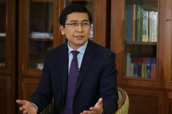 "Сіздер нақты не істедіңіздер?": Аймағамбетов көпті алаңдатқан сұраққа жауап берді