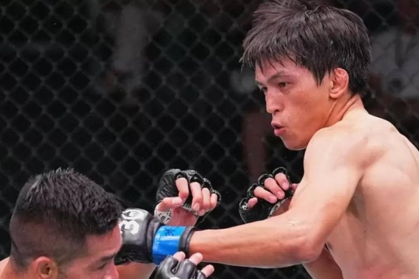 Күтпеген жаңалық! UFC-дегі қазақ баласына қатысты сұмдық хабар тарады