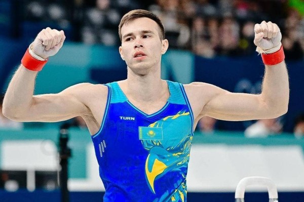 Олимпиадада тарихи жүлдені жеңген спортшымыз туралы жағымсыз хабар тарады