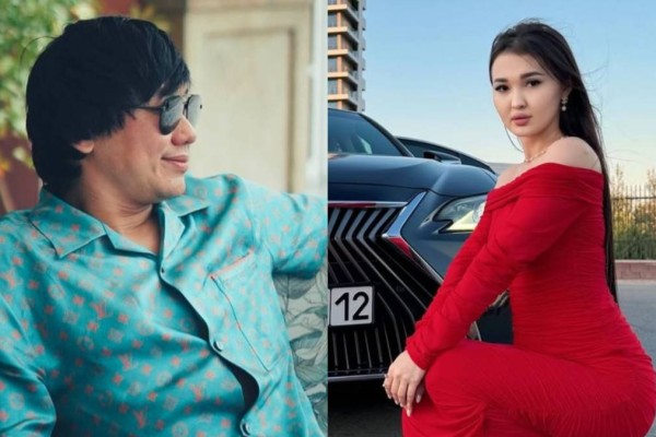 Қайрат Нұртас күйеуім көзіме шөп салды деген блогерге хат жазған (ФОТО)