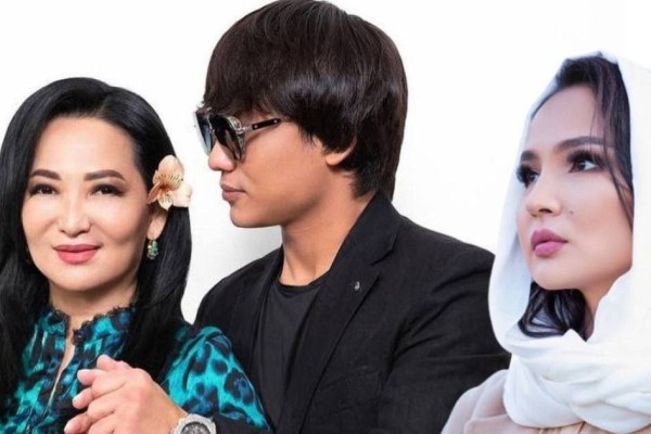 "Тырыспай, жұлынбай отыру керек": Гүлзира Айдарбекова ажырасуға не себеп екенін айтты (ВИДЕО)