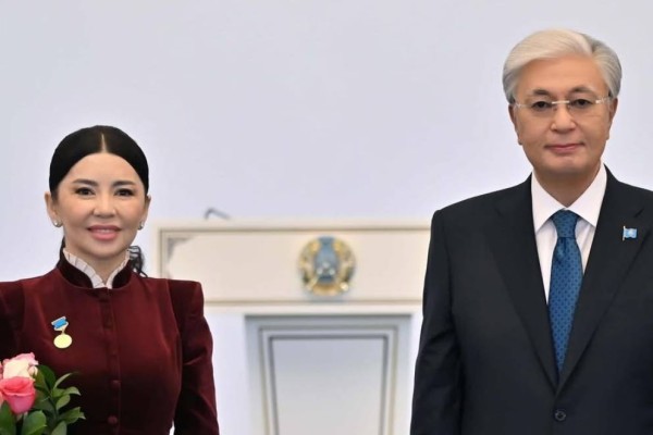 "Сынақтан кейін сый алған күн! Қазағыма бас идім": Тамара Асар алғысын білдірді (ФОТО)