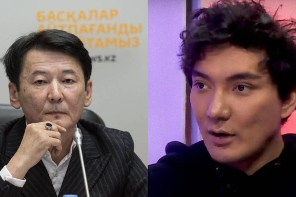 "Әлішер Кәрімовтен әлсіз бе?": Қыдырәлі Болманов марапат алмағанына ашуланды (ВИДЕО)