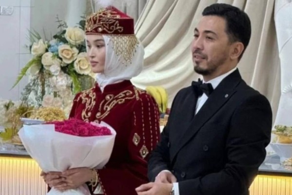 Дәурен Айдарқұлов үшінші әйеліне құда түсіп, ұзатып алды (ВИДЕО)