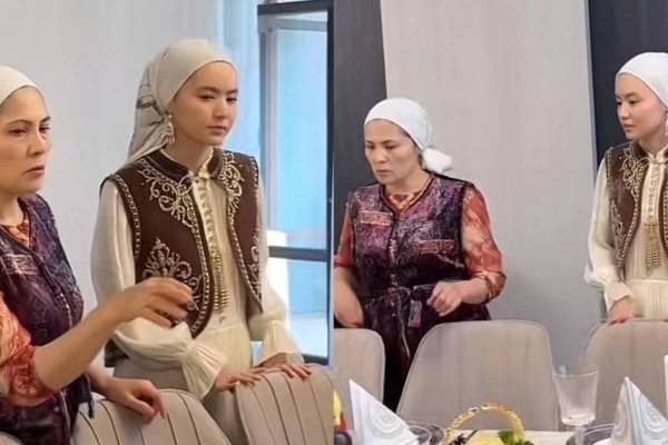 "Кім сенеді маған? Шаршатты": Сәкен Майғазиевтің келіні шаршап кеткенін айтты