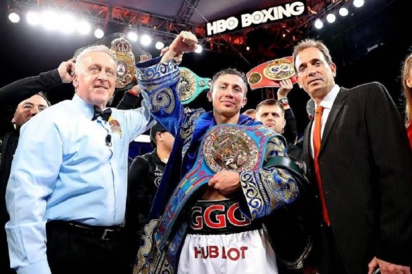 Күтпеген жаңалық! Бокс аңызы Головкин шаршы алаңға қайта оралмақ