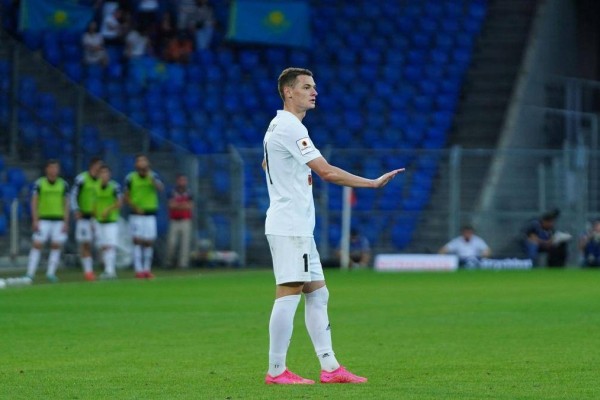 Сүйінші, ағайын! Ұлттық құраманың үздігі енді әлемге әйгілі клубта ойнайды