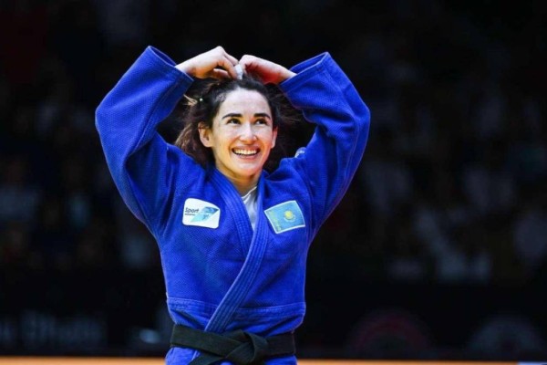 Әбиба мен Ғұсман қатысады: Қазақ дзюдошылары әлемдік додада ел намысын қорғайды