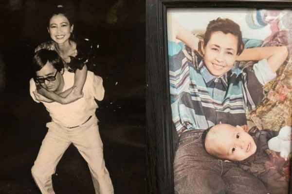 Әли Оқапов әкесі мен анасының бұрын-соңды еш жерде жарияланбаған суреттерін көрсетті