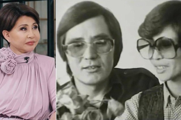 "Күйеуімді сағындым": Роза Рымбаева марқұм жолдасын айтып, жылап қалды (ВИДЕО)