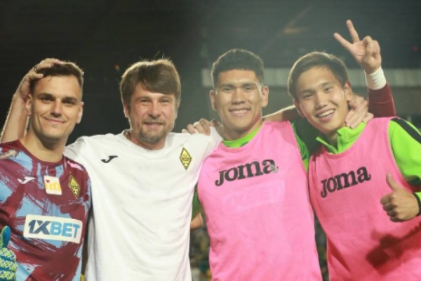 "Қайрат" футбол клубы өзінің қаһарманын командадан қуып жібермекші