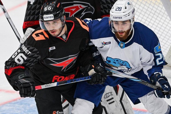 "Барыс" хоккей клубы қатарынан екінші матчта есе жіберіп қойды