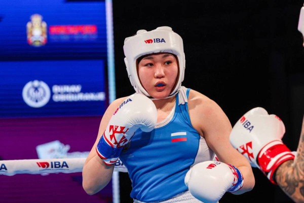 Ресейдегі ұлты қазақ, руы қыпшақ боксшы қызы күтпеген хабарды естіді