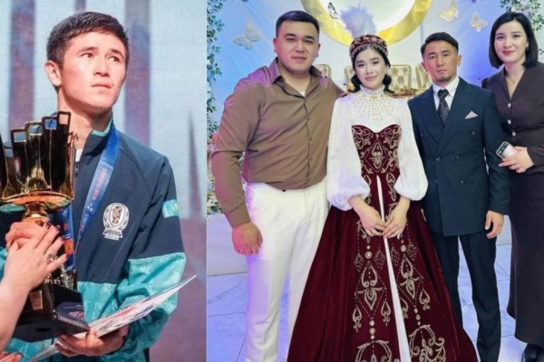 Төрехан Сабырхан ағасы Махмұдтың екінші рет үйленуіне қатысты шындықты айтты (ФОТО)