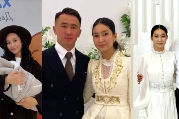 "Күйеуіңнен көрмеген бақытты осы бөпеден көр": Халық жаппай боксшының экс-жұбайын қолдап шықты (ВИДЕО)