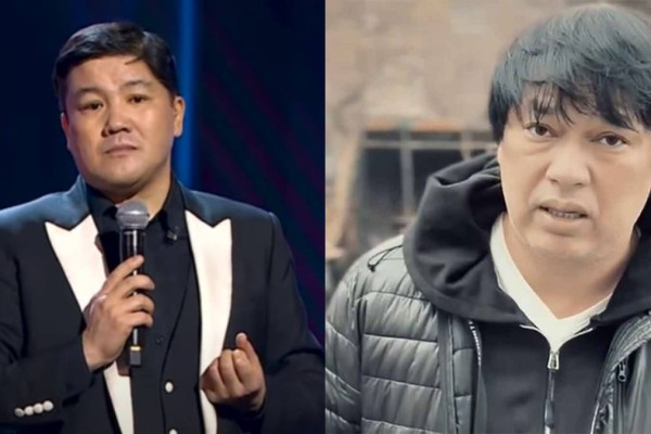 "Бір әйелді қарық қылып ал": Бүркіт өнердегі әріптестерін әбден сынап тастады