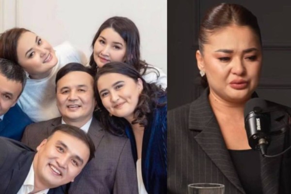 "Небір сұмпайы тірліктерді жасады, Мөлдір шыдады": Мөлдір Мұқанованың әпкесі қолдау білдірді (ВИДЕО)