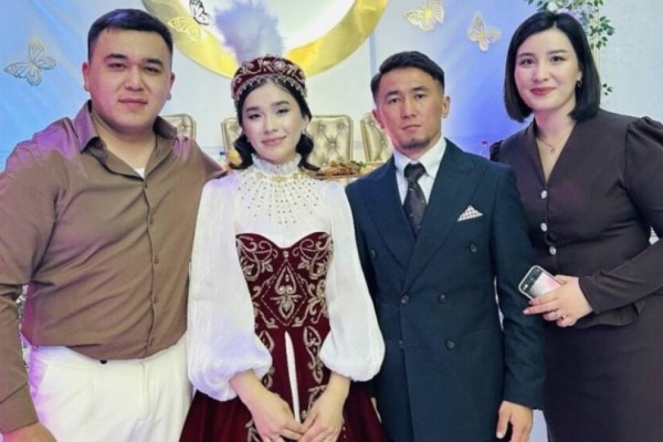 "Үш рет кездесіп, үйлендік": Махмұд Сабырханның екінші әйелі шындықты айтты