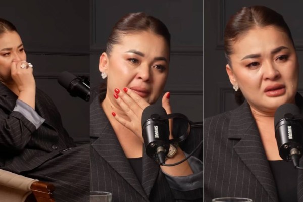 "Жақсы сөйле немесе үндеме": Мөлдір Мұқан өзін сынағандарға жауап берді