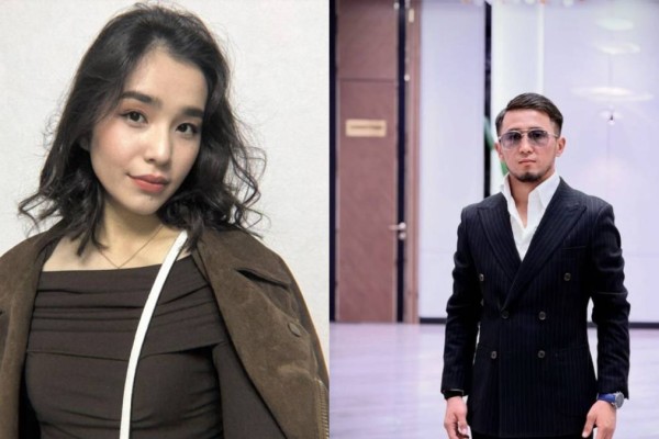 "Жаным, сен үшін бәрі...": Махмұд Сабырханның екінші әйелі ел естімеген құпиясын ашып қойды (ВИДЕО)