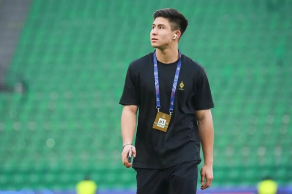 17 жастағы футболшы Дастан Сәтпаев мемлекеттік сыйлықтың иегері атанды