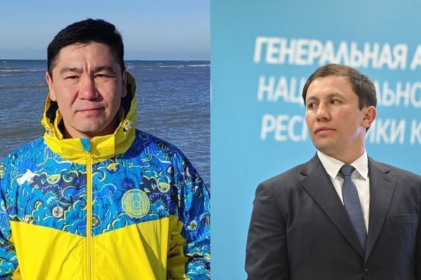 Сәрсекбаев Головкинге қарсы шықты: Қазақ боксының тізгінін кім ұстайды?