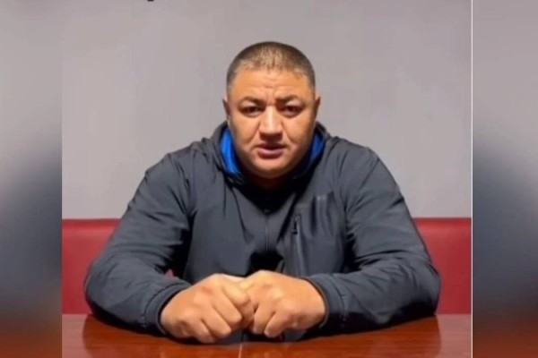 Хасан Қасымбаев соттағы соңғы сөзін айтты