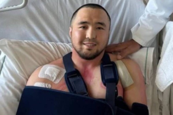 Күтпеген жаңалық! Елдос Сметов күрделі операциядан өтіп, шұғыл мәлімдеме жасады