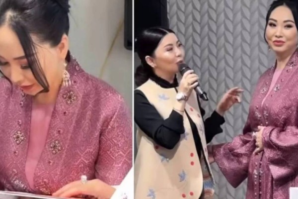 Сүйінші! Арманым орындалды! Қарақат Әбілдина асыға күткен қуанышын бөлісті