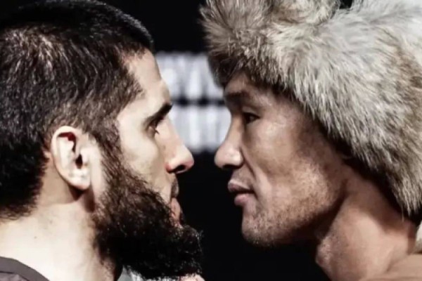 Қазақ батыры Шавкат Рахмонов UFC чемпионына қарсы жекпе-жек өткізетін болды