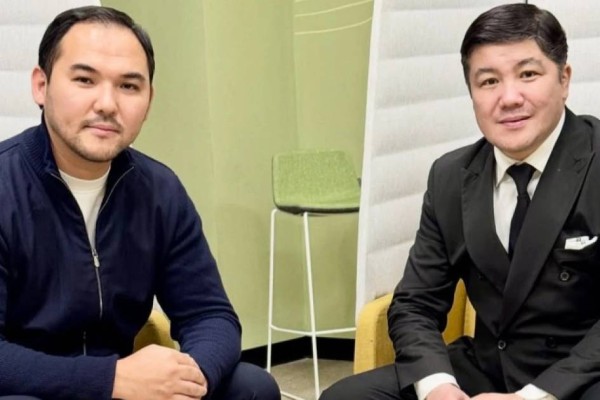 "Сыйластық – ағайынның айнасы": Желіде Тұрсынбек Қабатовқа қатысты жазба тарады (ФОТО)