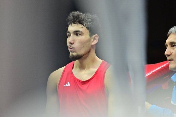 Қазақ боксшылары Әлем кубогының финалдық кезеңінде 3 қола медальді қанағат тұтты