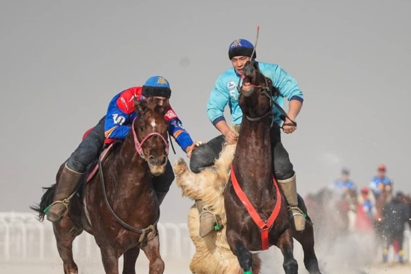 QAZAQSTAN KOKPAR CUP: Шымкентте өтіп жатқан республикалық турнирдің жартылай финалистері анықталды