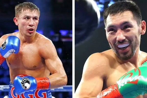 Тарихи жекпе-жек: Головкин мен Әлімханұлы шаршы алаңда жұдырықтаспақшы