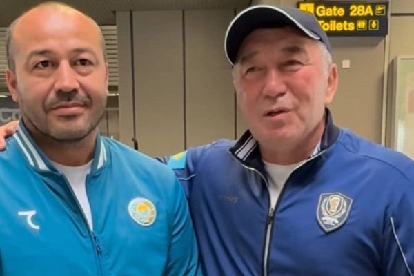 Қазақ бапкерлері өзбектерді таңғалдырып, ел күтпеген қадамға барды (ВИДЕО)