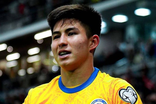 Қазақ футболының жауһары Дастан Сәтпаев әлемнің алпауыттарын таңғалдыра бастады