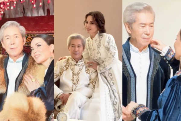 "Жаныңыз жәннатта болсын": Нұрғали Нүсіпжановтың отбасында қайғылы хабар болды (ФОТО)