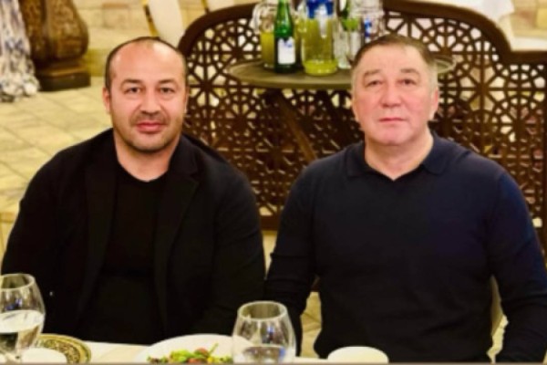 Қазақстан боксшыларын Өзбекстан құрамасы үлкен мейрамханада қонақ етіп, сый көрсетті (ВИДЕО)