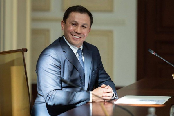 Сүйінші, ағайын! Головкин барша қазақты қуантатын жаңалықты хабарлады