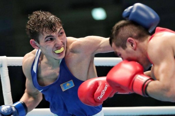 Танымал қазақ боксшысы әлем чемпионаты алдында ел күтпеген мәлімдеме жасады