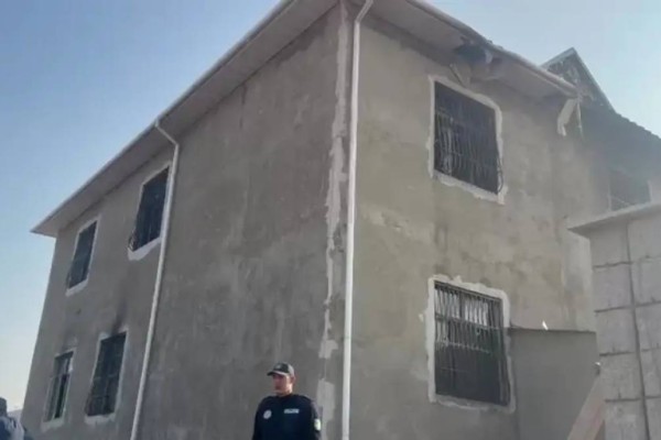 Шұғыл хабар! Жетісайдағы өрт: Алапат өрттен аман қалған қыз екі аптадан кейін көз жұмды