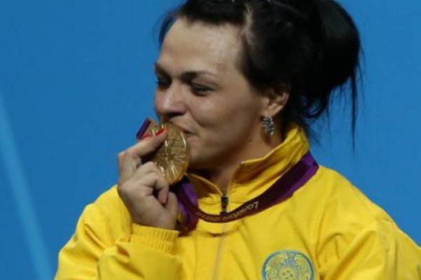 Илья Ильинмен бірге алтын алған чемпион екінші рет ана атанды (ФОТО)