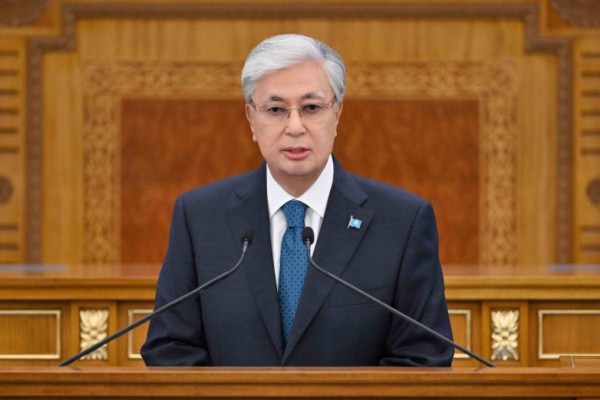 Қасым-Жомарт Тоқаев. Жолдау-2025. Толық мәтіні