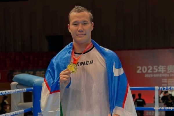 Қазақ баласы Өзбекстанға тарихи жетістікке жетуіне септігін тигізді