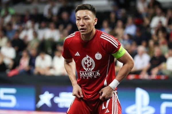 Алматылық "Қайрат" клубы Чемпиондар лигасының ширек финалына өтті