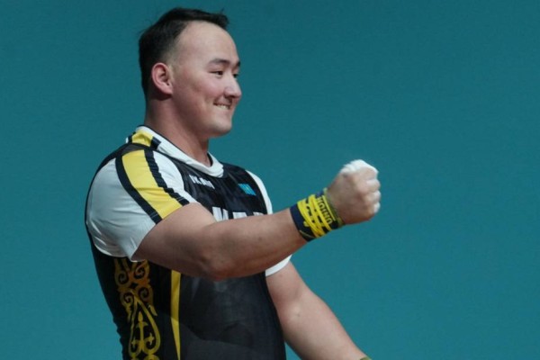 Илья Ильиннің әлем чемпионы атанған ізбасары тарихи жетістікке жетті