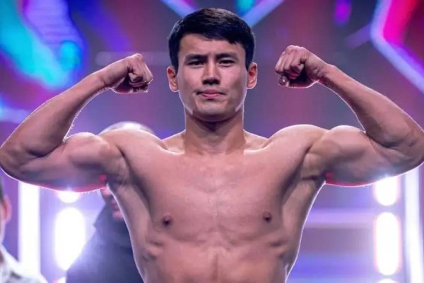 Танымал актер, ММА спортшысы Еркебұлан Тоқтар мемлекеттік сыйлықтың иегері атанды (ФОТО)