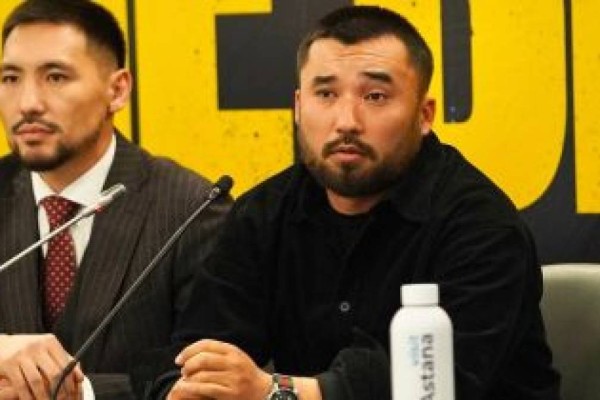 "Мен де, Жәнібек те шеше алмаймыз": Әлімханұлының менеджері допинг жайлы тұңғыш рет айтты (ФОТО)