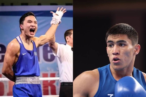 Тарихи айқас: Қазақ баласы өзбектің Олимпиада чемпионынан айласын асыра ала ма?