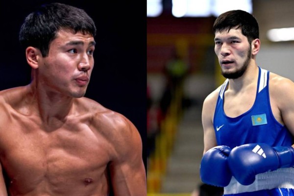 Нұрбек Оралбай мен Еркебұлан Тоқтар шаршы алаңда кім мықтыны анықтады (ВИДЕО)